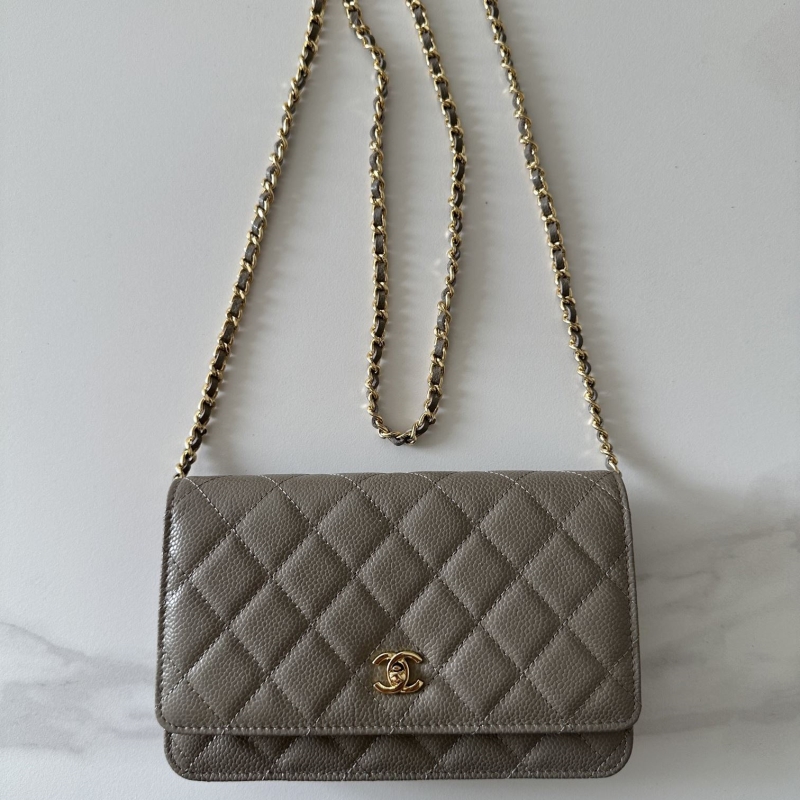 Ch**el woc bags